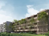 Недвижимость 1.5-room apartment in Kozin: 4
