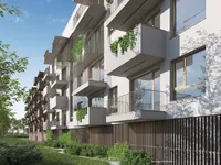 Недвижимость 1.5-room apartment in Kozin: 6