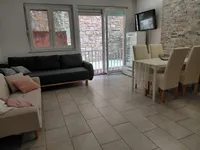 Недвижимость One-room apartment in Portorož: 1