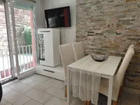 Недвижимость One-room apartment in Portorož: 3