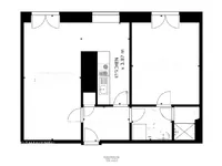 Недвижимость Two-room apartment Tabar: 5