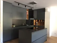 Недвижимость Apartment in the center of Ljubljana: 12