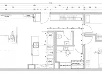 Недвижимость Apartment in the center of Ljubljana: 19