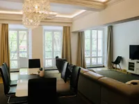Недвижимость 4-room apartment, city center: 1