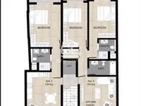 Недвижимость Gzira Sliema Apartment: 5