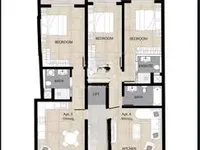 Недвижимость Sliema Oasis Apartment: 5