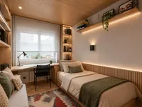 Недвижимость Cozy 4-bedroom home in the center of Andorra: 9