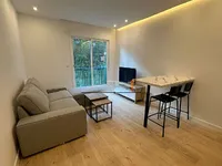 Недвижимость Fantastic renovated 1-bedroom apartment in Andorra la Vella: 1