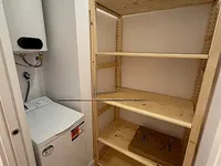 Недвижимость Fantastic renovated 1-bedroom apartment in Andorra la Vella: 7