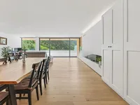 Недвижимость Ground floor with panoramic valley views, 4 bedrooms, 2-car box and terrace: 2