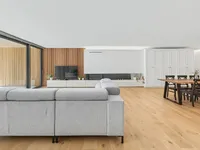 Недвижимость Ground floor with panoramic valley views, 4 bedrooms, 2-car box and terrace: 3
