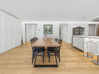 Недвижимость Ground floor with panoramic valley views, 4 bedrooms, 2-car box and terrace: 5