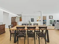 Недвижимость Ground floor with panoramic valley views, 4 bedrooms, 2-car box and terrace: 6