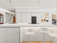 Недвижимость Ground floor with panoramic valley views, 4 bedrooms, 2-car box and terrace: 7