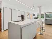 Недвижимость Ground floor with panoramic valley views, 4 bedrooms, 2-car box and terrace: 8