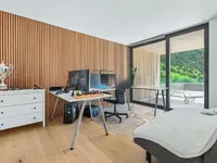 Недвижимость Ground floor with panoramic valley views, 4 bedrooms, 2-car box and terrace: 9