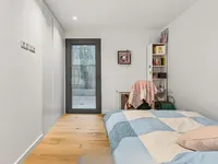 Недвижимость Ground floor with panoramic valley views, 4 bedrooms, 2-car box and terrace: 11