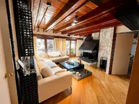 Недвижимость Exclusive townhouse for sale in Ordino with 4 bedrooms, terrace, fireplace and spectacular views: 2