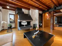 Недвижимость Exclusive townhouse for sale in Ordino with 4 bedrooms, terrace, fireplace and spectacular views: 3