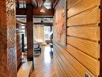 Недвижимость Exclusive townhouse for sale in Ordino with 4 bedrooms, terrace, fireplace and spectacular views: 5