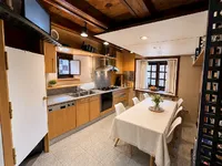 Недвижимость Exclusive townhouse for sale in Ordino with 4 bedrooms, terrace, fireplace and spectacular views: 6