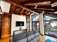 Недвижимость Exclusive townhouse for sale in Ordino with 4 bedrooms, terrace, fireplace and spectacular views: 7