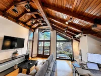 Недвижимость Exclusive townhouse for sale in Ordino with 4 bedrooms, terrace, fireplace and spectacular views: 8