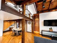 Недвижимость Exclusive townhouse for sale in Ordino with 4 bedrooms, terrace, fireplace and spectacular views: 9