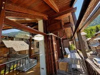 Недвижимость Exclusive townhouse for sale in Ordino with 4 bedrooms, terrace, fireplace and spectacular views: 10