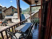Недвижимость Exclusive townhouse for sale in Ordino with 4 bedrooms, terrace, fireplace and spectacular views: 11