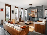 Недвижимость Single house 12 rooms: 2