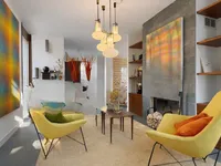 Недвижимость Single house 12 rooms: 4