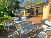 Недвижимость Villa Brusquet Vallauris: 2
