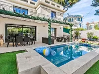 Недвижимость Villa Petit Juas: 3