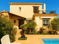 Недвижимость Villa Cannes: 3