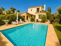 Недвижимость House Cannes: 1