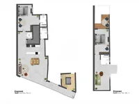 Недвижимость Central Birkirkara Apartment: 2