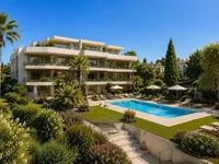 Недвижимость Estate Cannes Californie: 1