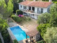 Недвижимость Villa Vallauris: 23