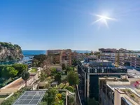 Недвижимость Apartment Monaco, Fontvieille: 13