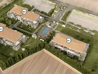 Недвижимость Villa Vallauris: 9