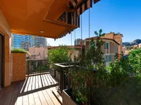 Недвижимость Apartment Monaco, La Rousse: 3
