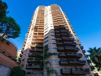 Недвижимость Apartment Monaco, La Rousse: 12
