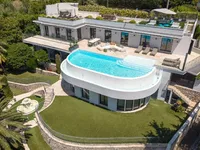 Недвижимость Villa Croix des Gardes: 1
