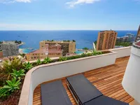 Недвижимость Apartment Monaco, La Rousse: 1