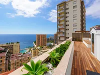 Недвижимость Apartment Monaco, La Rousse: 2