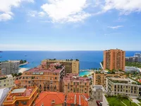 Недвижимость Apartment Monaco, La Rousse: 3