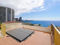 Недвижимость Apartment Monaco, La Rousse: 17