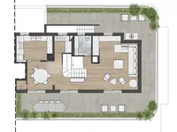 Недвижимость Apartment Monaco, La Rousse: 19