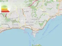 Недвижимость Villa Suquet Cannes: 11